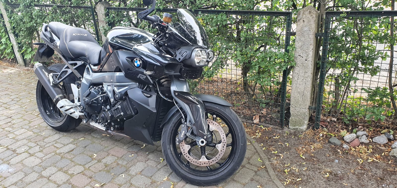 BMW K1300 R